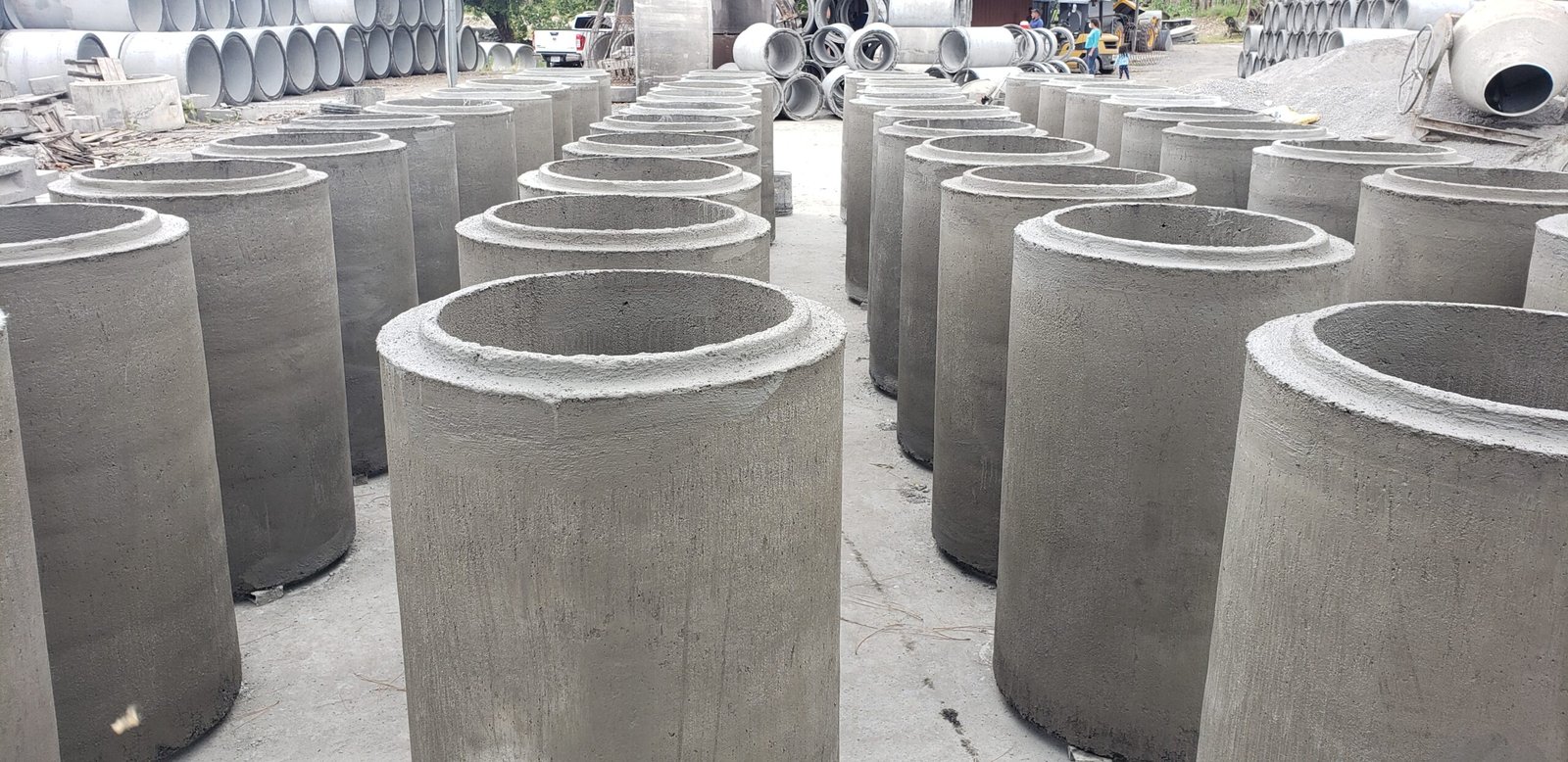 pluviales de concreto