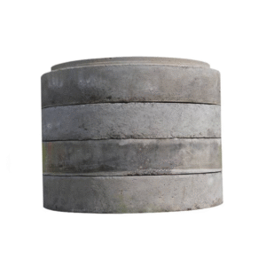 ANILLO DE CONCRETO Ø1.20 m × 0.25 m h