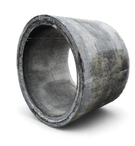 Tubo de 1.50m x 1m